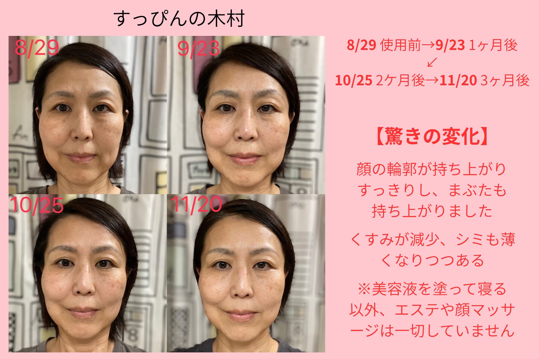 私のお気に入り】美容液マヒナ